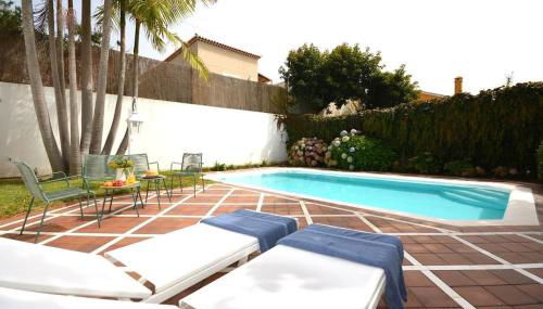 Apartamento El Castañero - Foto 2, sunbed