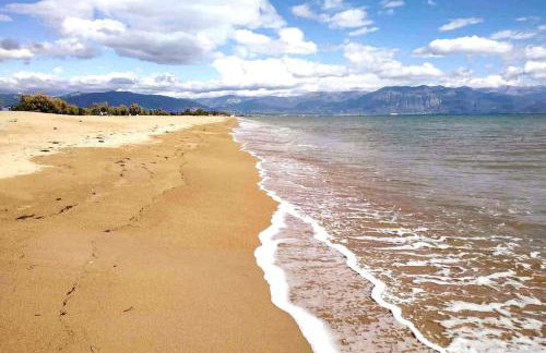 Boho Natural Beachfront Detached House - Foto 9