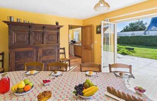 -ALTA- Familiale proche de la pointe de Trevignon - Foto 13