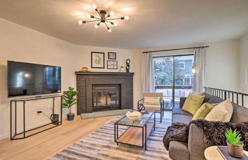 Near Parks and Lakes Arvada Home with Game Room - Foto 1