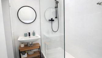 Gästehaus Kühnle - Foto 3, Shower