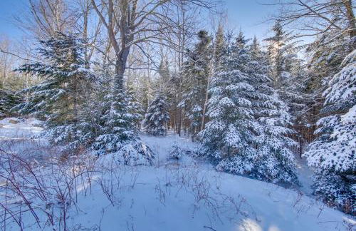 Rangeley Retreat Cabin-Style Home Lake Access - Foto 33