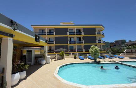 Varandas ao Mar Apto 117 Cond Frente Mar na Praia Grande - Foto 65