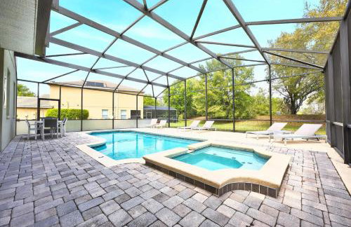 Luxurious 5BR Villa Your Disney Getaway - Foto 62