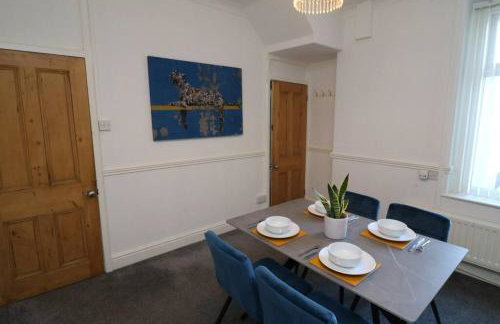 Lancaster 2 Bedroom Characterful House - with Wifi - Foto 5