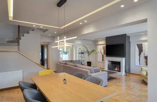 Athenian Grand Riviera Villa - Photo 67