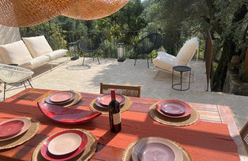 BugenVilla - South Corfu house - Foto 2