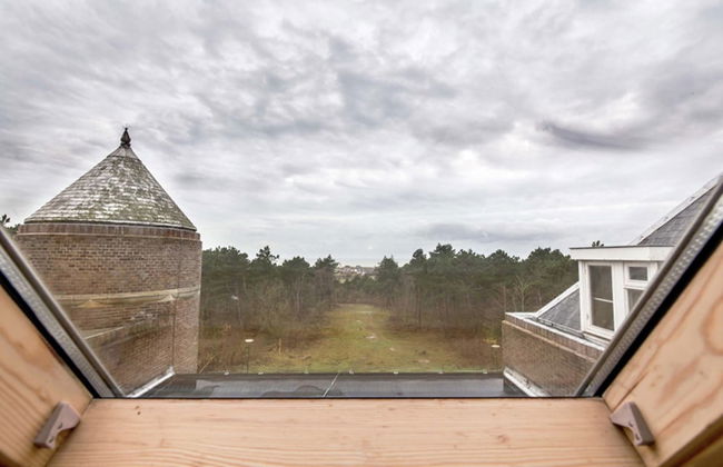 Apartment in Bergen aan Zee With Roof Terrace - Photo 29