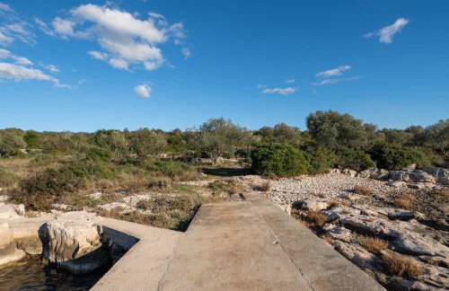 Secluded fisherman's cottage Cove Babac, Pasman - 20901 - Foto 8