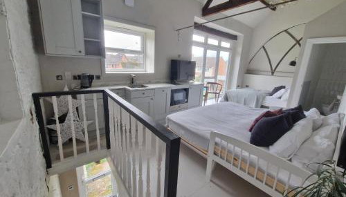 Loft Barn Apartment, sleeps 4 - Foto 3