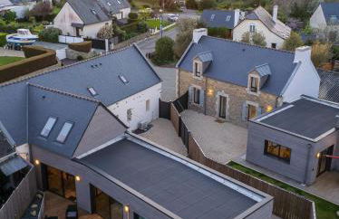 NOUVEAUTE!!! Villa en bord de mer avec piscine intérieure! - Foto 6