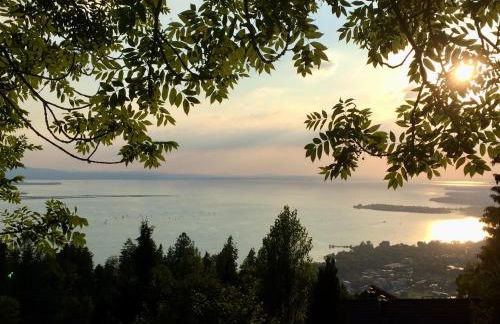 Ferienwohnung Seeglück- hochwertige Wohnung im Villenviertel mit Südbalkon - Foto 19