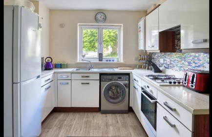 Entire 4 Bed Townhouse - Foto 26