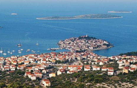 Villa Oaza Primošten With Heated Pool - Foto 27