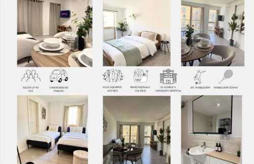 Modern Apartment - Free Parking - Foto 1