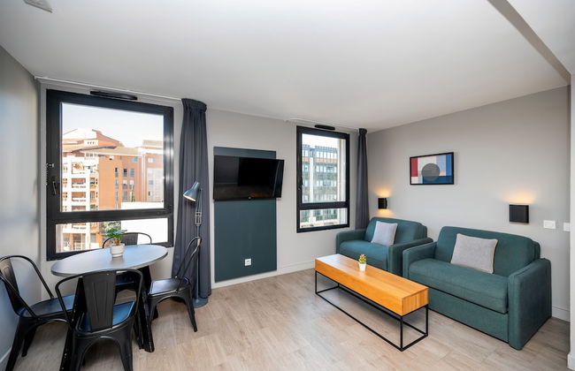 Staycity Aparthotels, Marseille, Centre Vieux Port - Foto 5