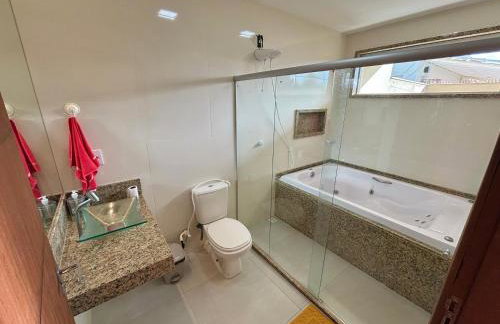 Casa Tartaruga 1 - Luxo com Hidromassagem a 50m do Mar - Photo 14