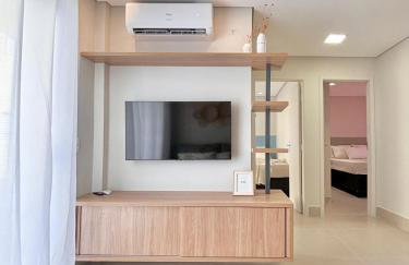 Apartamento aconchegante a 300 metros da praia - Foto 16