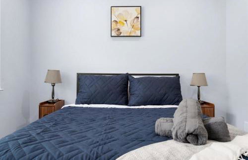 Spacious 6BR Getaway Game Room Firepit NYC - Foto 24