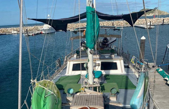 Sailing in Concha Bay - Photo 3