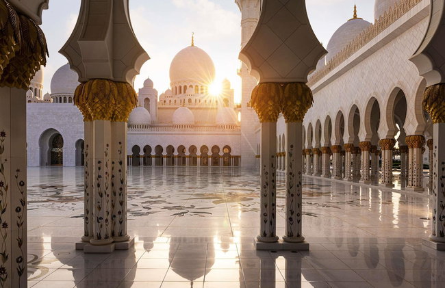 Aparthotel Adagio Abu Dhabi Al Bustan - Photo 55