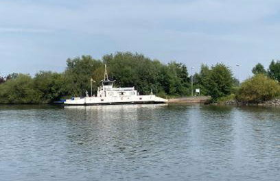 RIVER SIDE near FRANKFURT-AIR CONDITION-PRIVATE PARKING - Foto 12