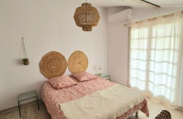 Appartement T2, proche plage, climatisé et parking privé - Foto 16