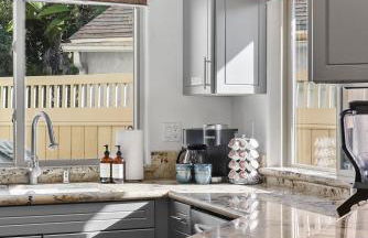 Bay View Dream - Steps to Bay, Rooftop Patio & AC - Foto 52