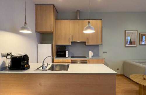 Stay Unique Sarrià–Sant Gervasi terraza privada - Foto 2
