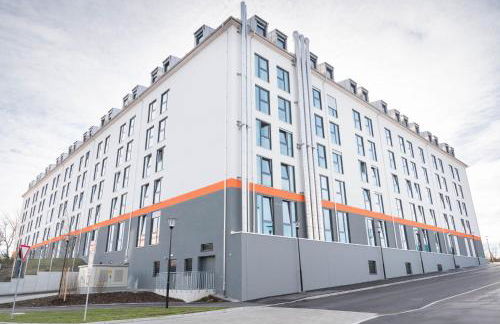 FirstSleep Boardinghouse Griesfeldstrasse München - Foto 1