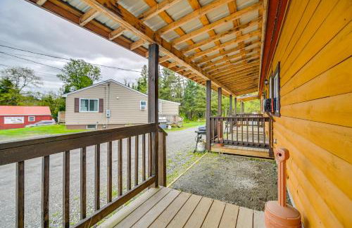 ATV, Fish and Unwind Trailside Pittsburg Studio - Foto 16