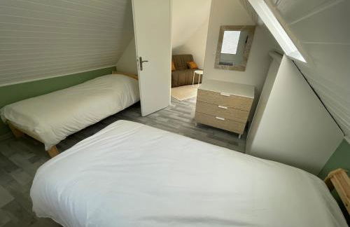 Appartement Cocoon avec jardin et vue montagne - Foto 9