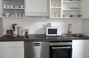 Fischer Apartment 1 - moderne Monteurs- & Ferienwohnung mit 2 Schlafzimmern - neu renoviert mit großer privater Terrasse - Foto 14