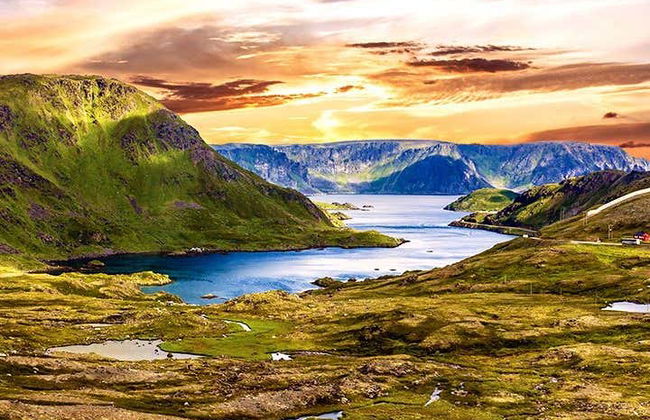 Excursion au Cap Nord pour les croisiéristes - Photo 3