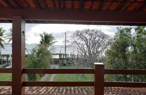 Casa pé na areia - 4m da praia! - Foto 2