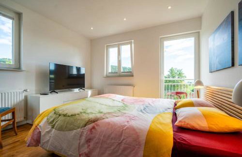 Familienfreundliche Erdgeschosswohnung für 8 Pers im Südschwarzwald - Foto 21