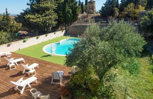 Holiday Home in Montbrun with Pool & Vineyards - Foto 10