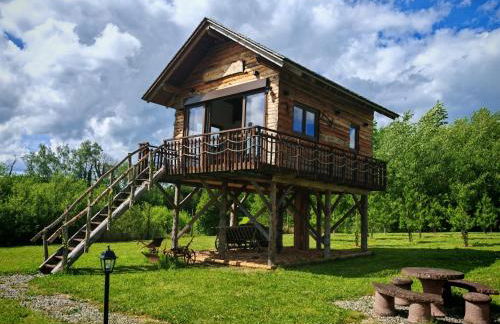 Baumhaus Heuhütte - Foto 51