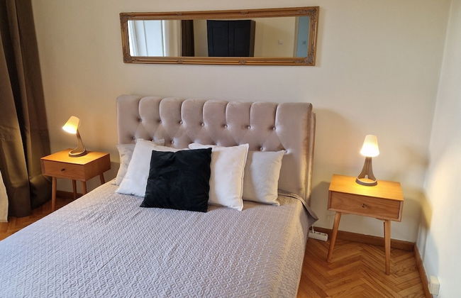 TyzenXL Luxury Vilnius Apartment - Photo 16