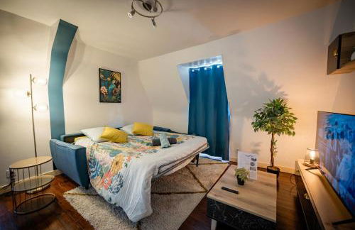 Les Toits d'Auxerre - Center - Rooftop View - Foto 34