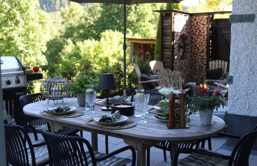 Falkaunest cozy Apartment mit Sauna am Feldberg - Foto 30