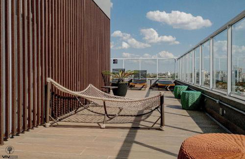 Palazzo - 5min AACD e Hosp. São Paulo | Ar e Wi-Fi - Foto 48