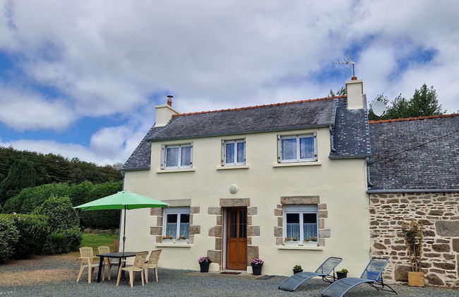 Holiday Home in the Countryside Near the Beach - Foto 1