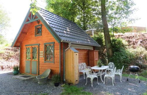 Trailer in Hundsdorf with swimming pool - Foto 12