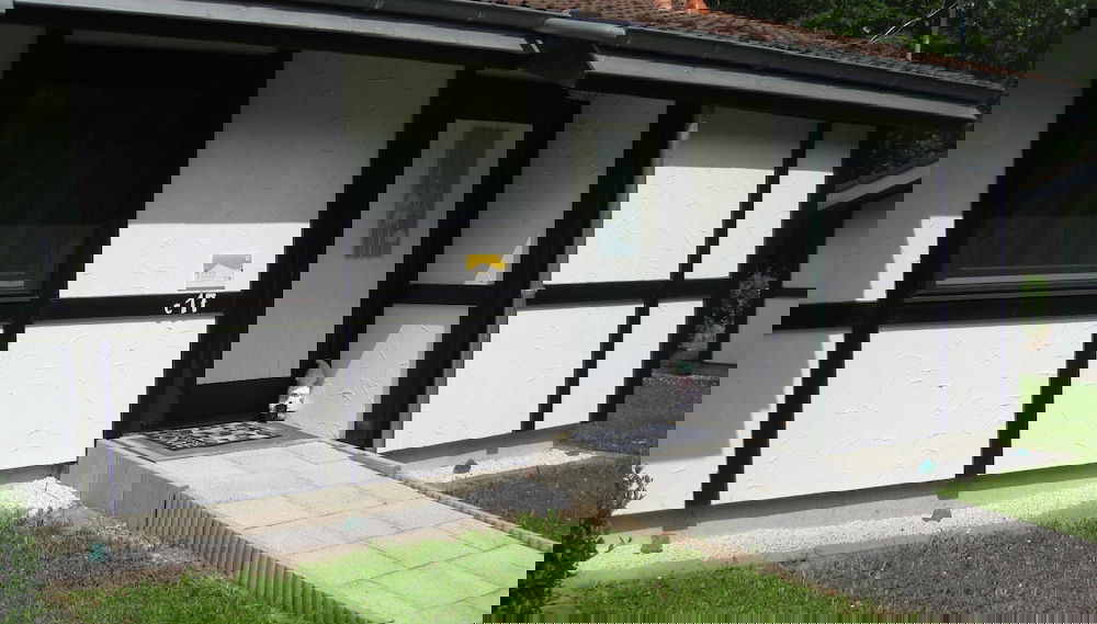 Holiday Home in Germany With Scenic Nature - Foto 1