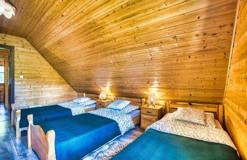 Bieszczady Żubrowe Wzgórze 785-049-543 - Foto 19