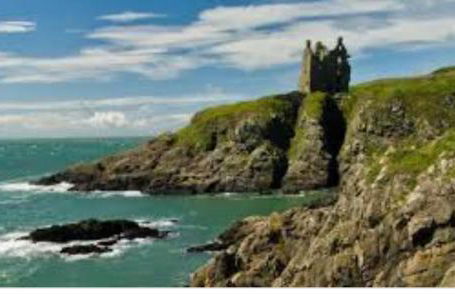 Ardbeg 4 - Farm Stay with Sea Views across to Northern Ireland - Foto 44