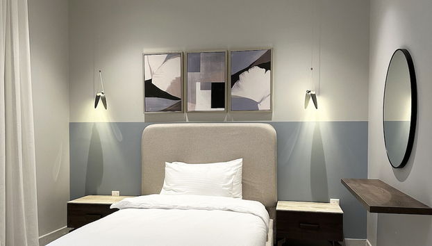 Kease Ar Rabi D-9 Royal Design AZ94 - Foto 5, Habitación