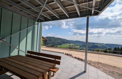 Gîte Montagne avec Piscine Chauffée, Spa et Sauna - Les Roches - FR-1-589-656 - Foto 4