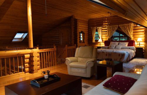 7Hills Finnish Luxury Chalet by Ski Alure - Foto 16